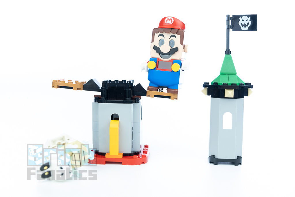 LEGO Super Mario 71369 Bowsers Castle Boss Battle 45