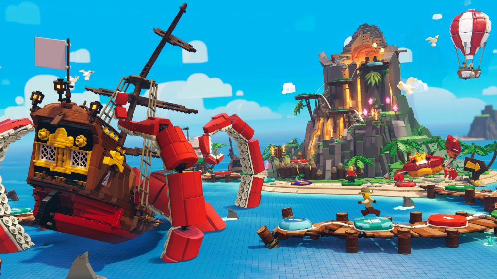 LEGO Party video game screenshot 2 1024x576