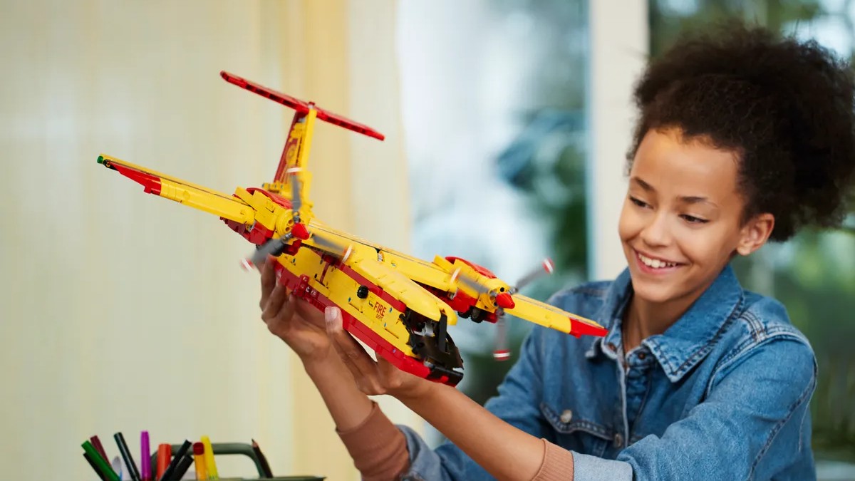 LEGO Technic’s new March 2023 wave is out now on LEGO.com