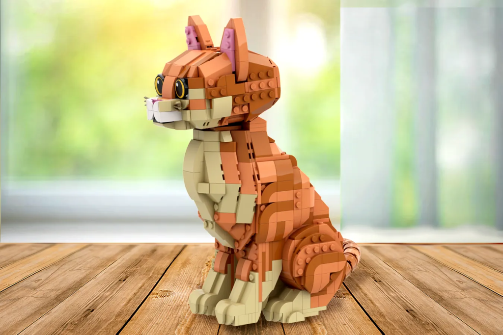 LEGO Ideas LEGO Cats 4 1024x683