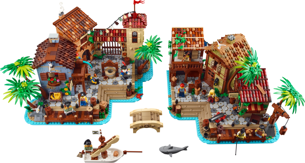 LEGO BrickLink 910053 The Thieves of Tortuga 3 1024x549