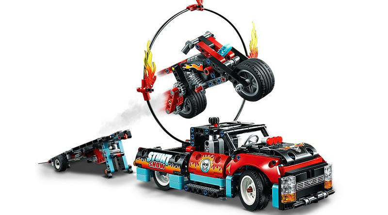 LEGO Technic 2020 sets revealed in official images