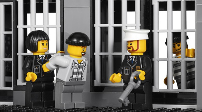 Two men jailed for smuggling cocaine in LEGO box