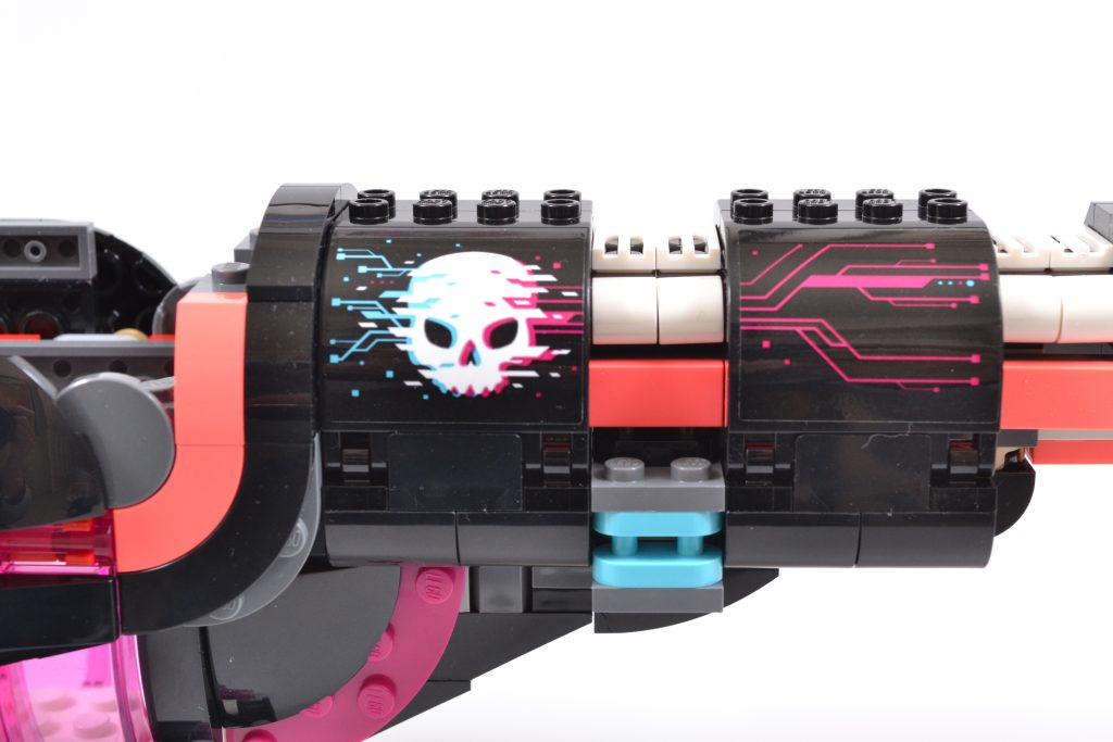LEGO DREAMZzz 71500 Nightmare Shark Submarine 17 1024x683