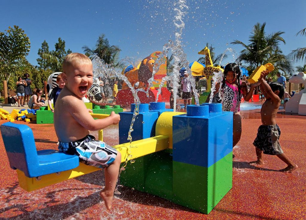 LEGOLAND Water Park Gardaland 3