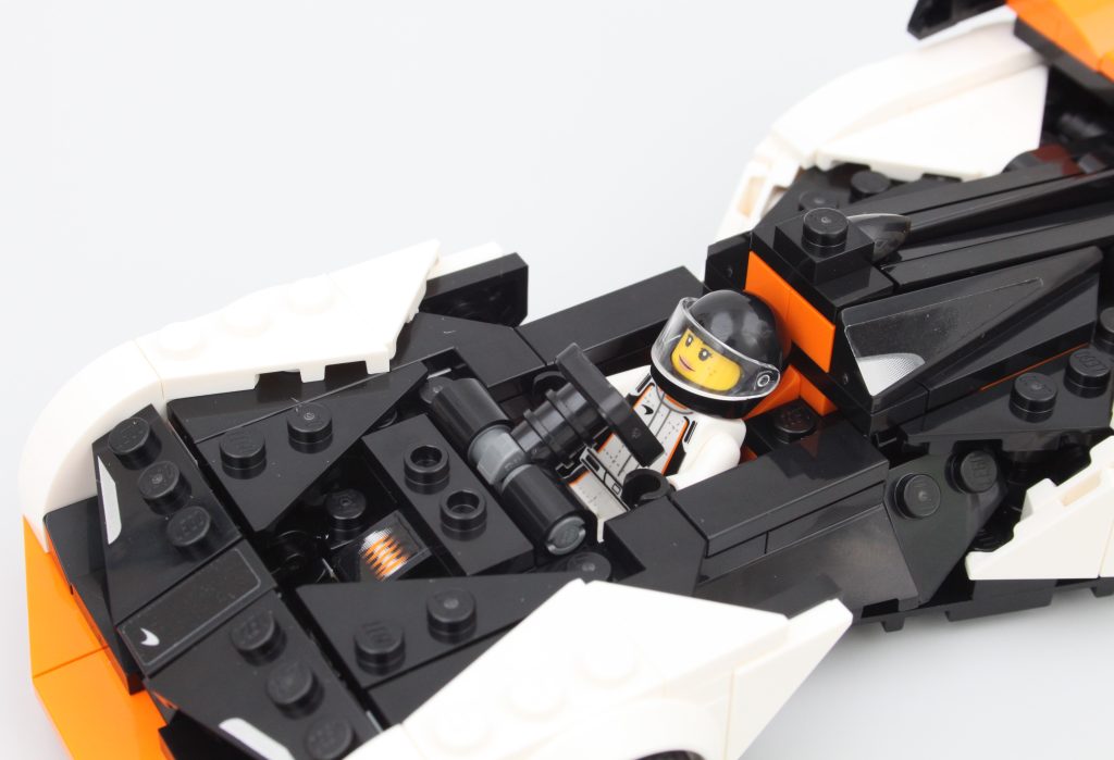 LEGO Speed Champions 76918 McLaren Solus GT McLaren F1 LM review 28 1024x699
