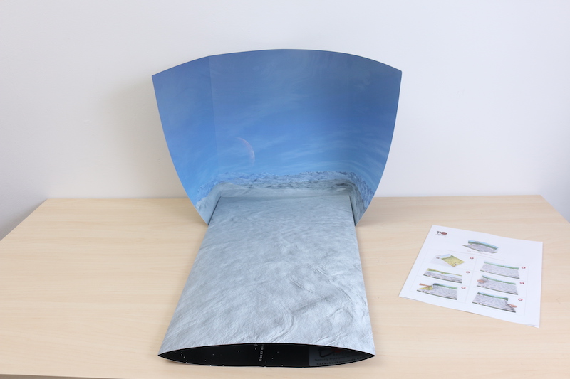 Bakku Backgrounds Brick Fanatics Magazine review 9