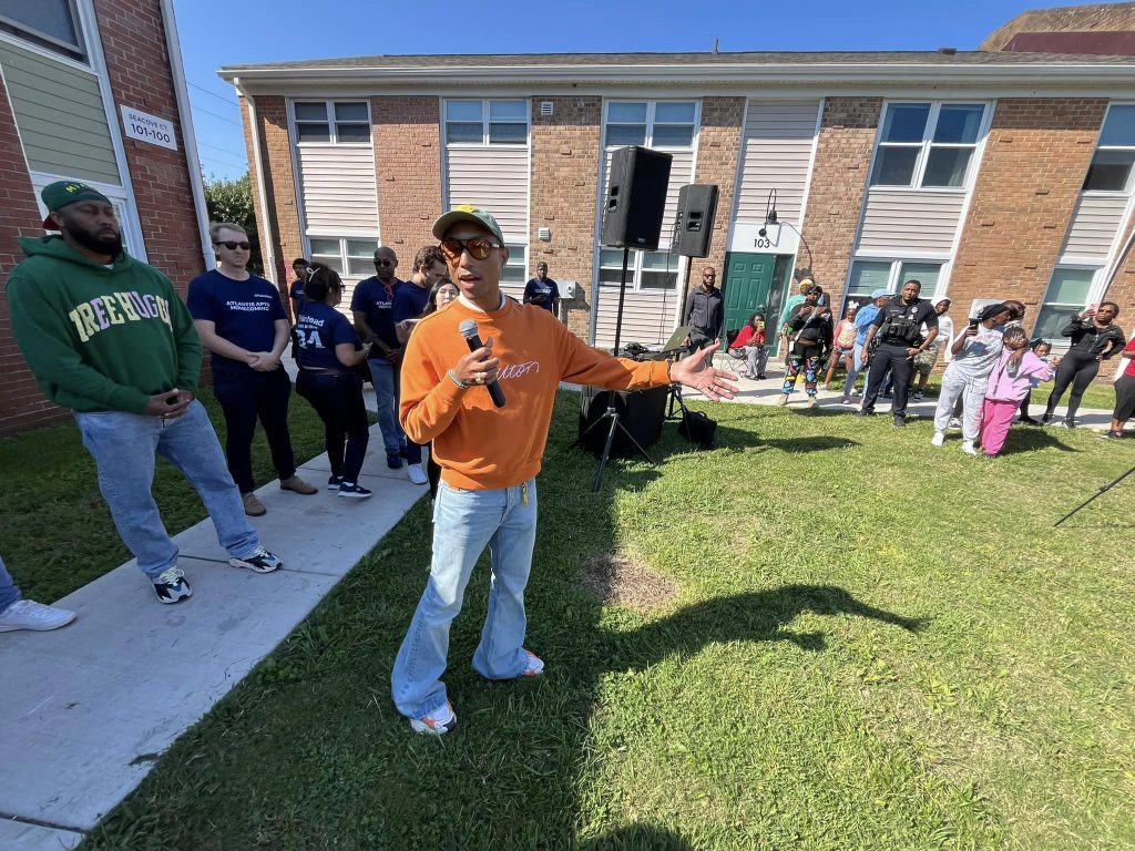 WTKR News 3 pharrell williams atlantis apartments lego giveaway 1024x768