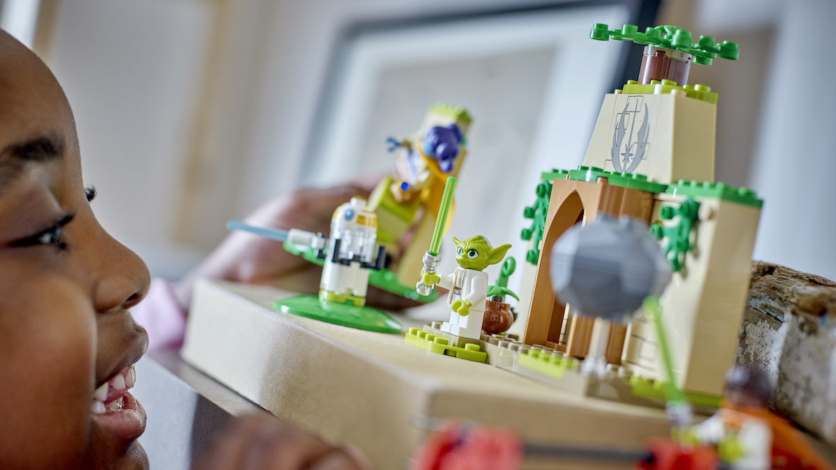 20% discounts on 50+ LEGO sets in latest sale at The Entertainer