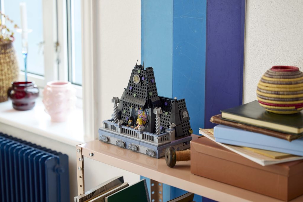 LEGO Wednesday 76781 Wednesday Enids Dorm Room lifestyle 17 1024x683