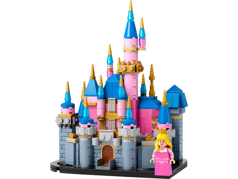 LEGO Disney Mini Disney Sleeping Beauty Castle