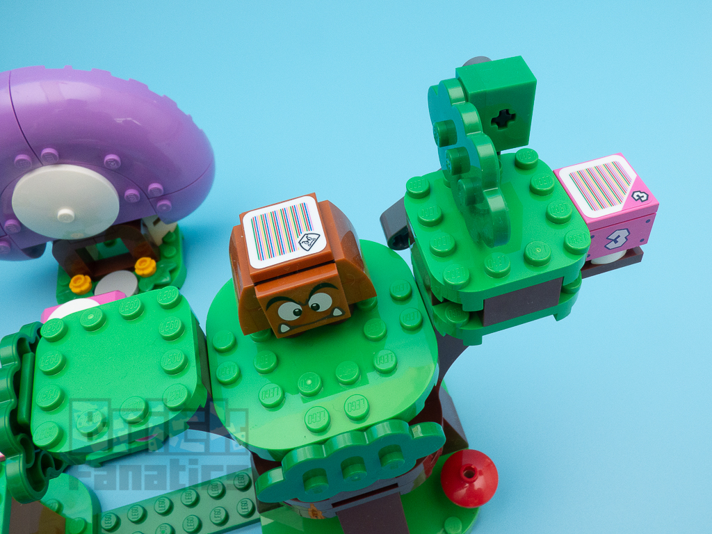 LEGO Super Mario 71368 Toads Treasure Hunt Expansion Set 13