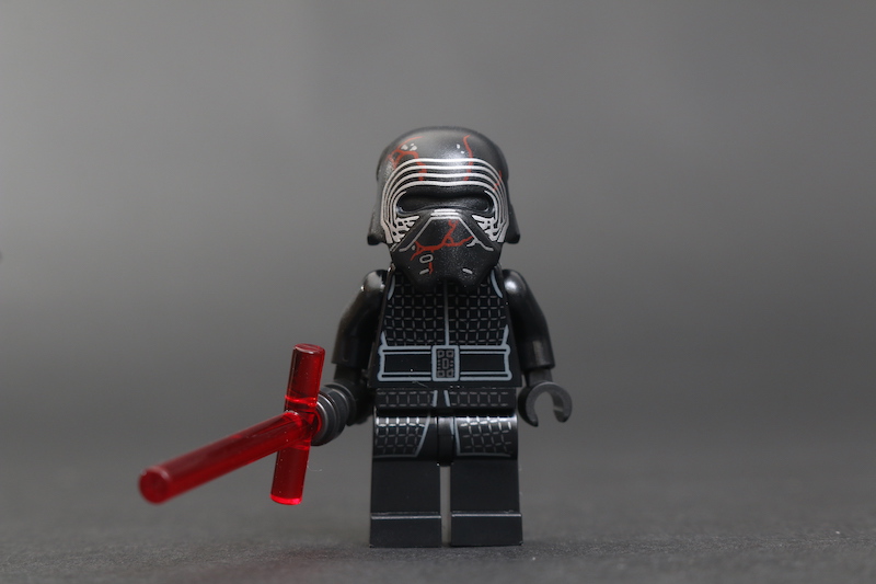 LEGO Star Wars Microfighters 75263 Resistance Y wing 75264 Kylo Ren’s Shuttle and 75265 T 16 Skyhopper vs Bantha review 23