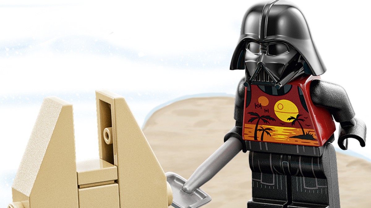 75340 LEGO Star Wars Advent Calendar box art revealed