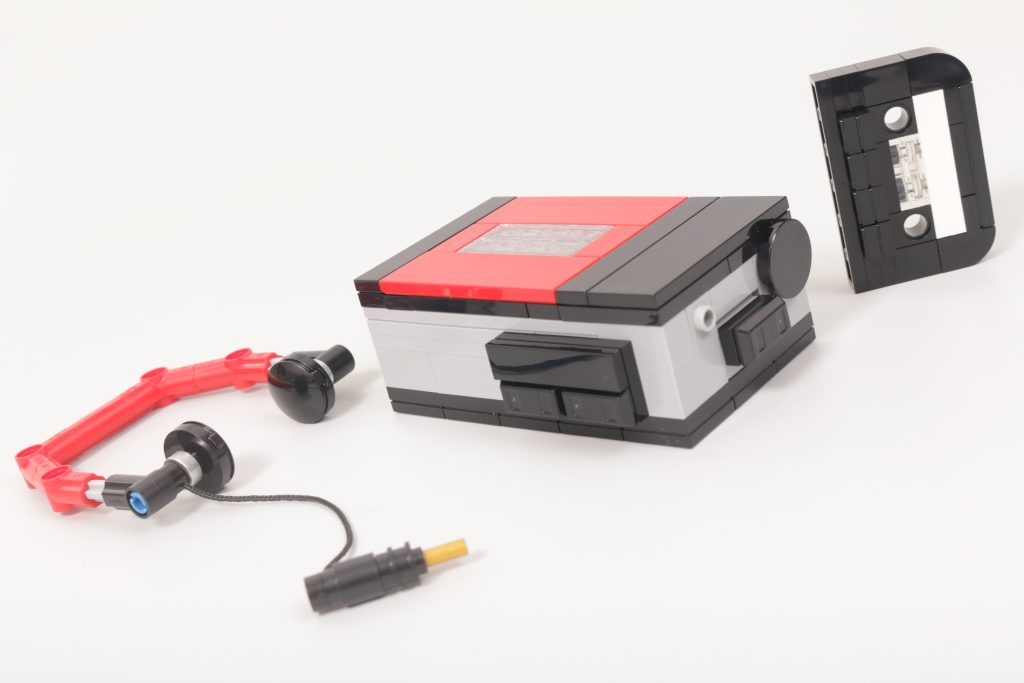LEGO Insiders Cassette Player reward review 8 1024x683