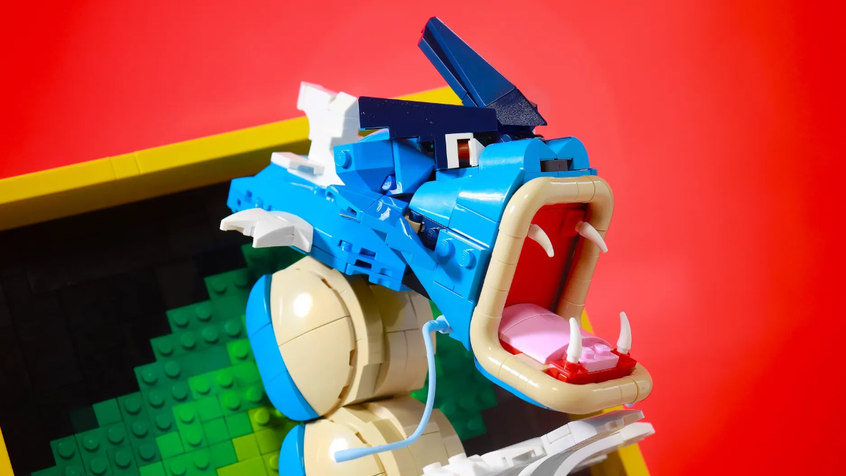 LEGO Pokémon's trading card contest has strong contenders
