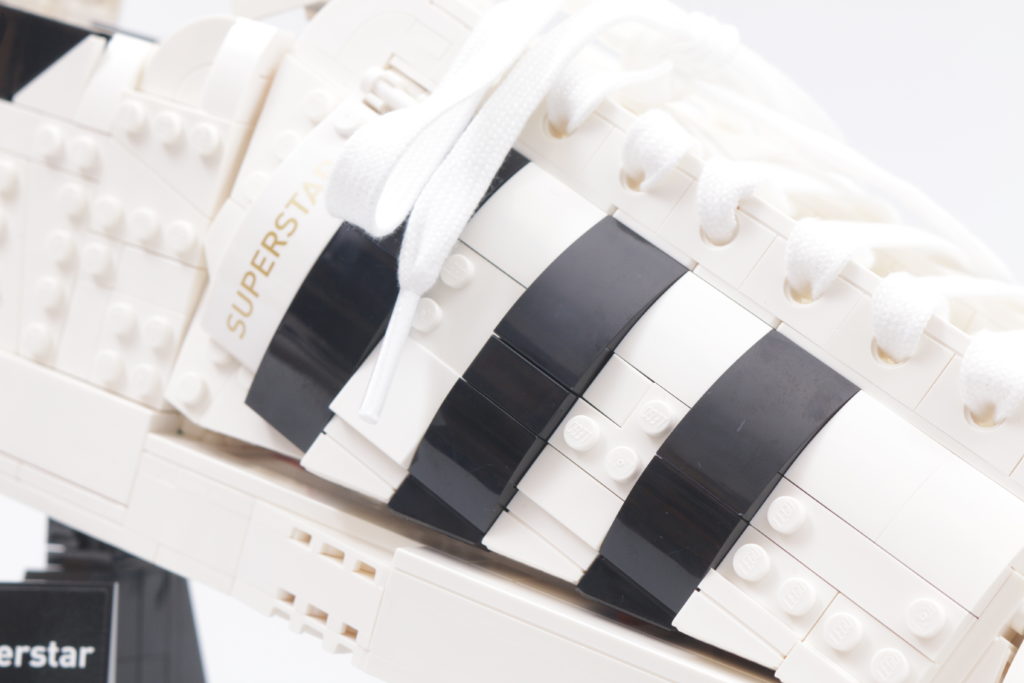 LEGO Creator Expert 18 plus 10282 Adidas Superstar review 50