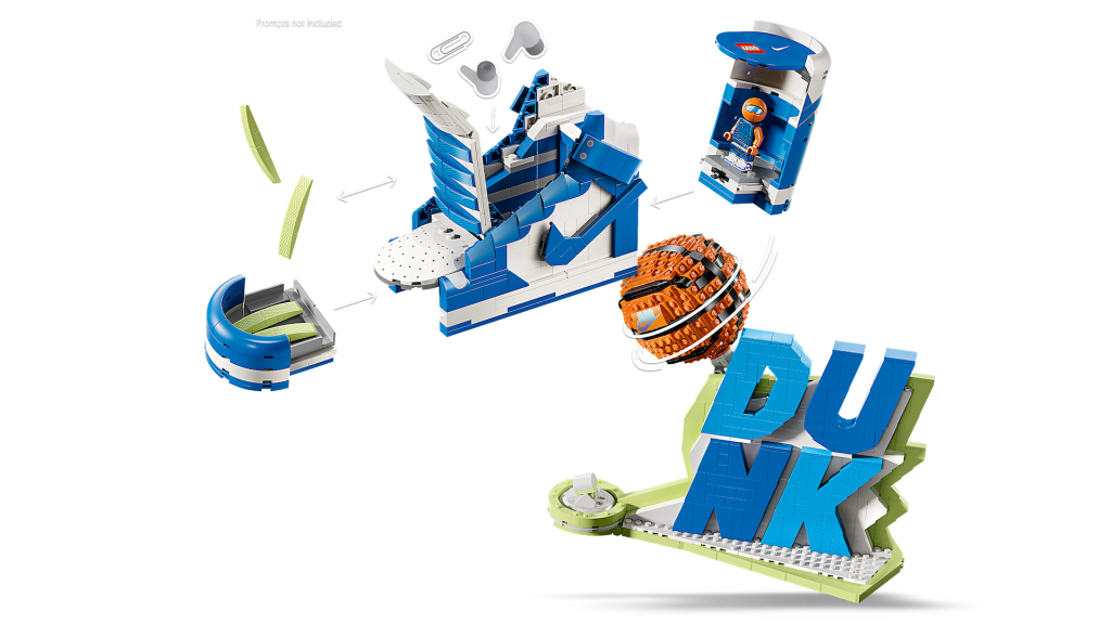 LEGO 43008 Nike Dunk 5 1024x576