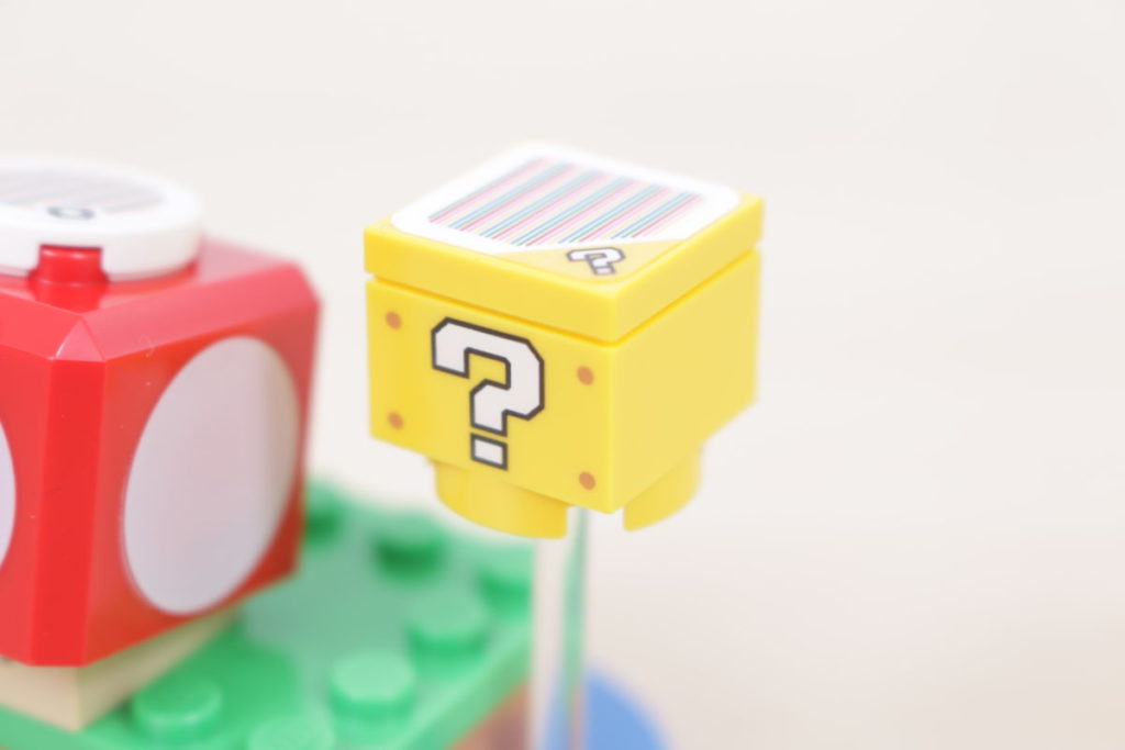 LEGO Super Mario 30385 Super Mushroom Surprise Expansion Set gift with purchase review 5 1024x683