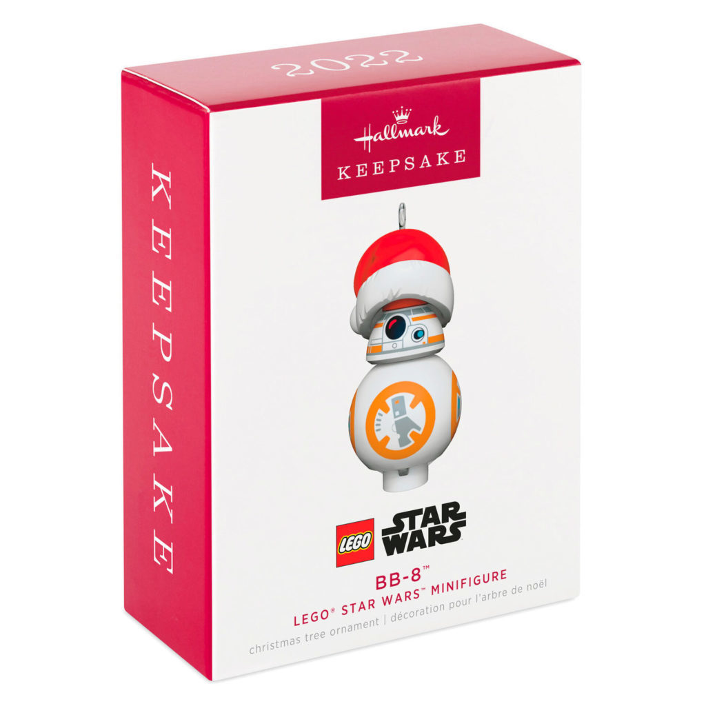 LEGO Star Wars BB 8 Keepsake Ornament 1024x1024