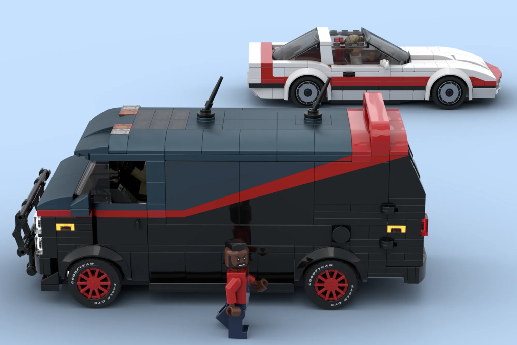 LEGO Ideas The A Team Double Heat 3 1024x683
