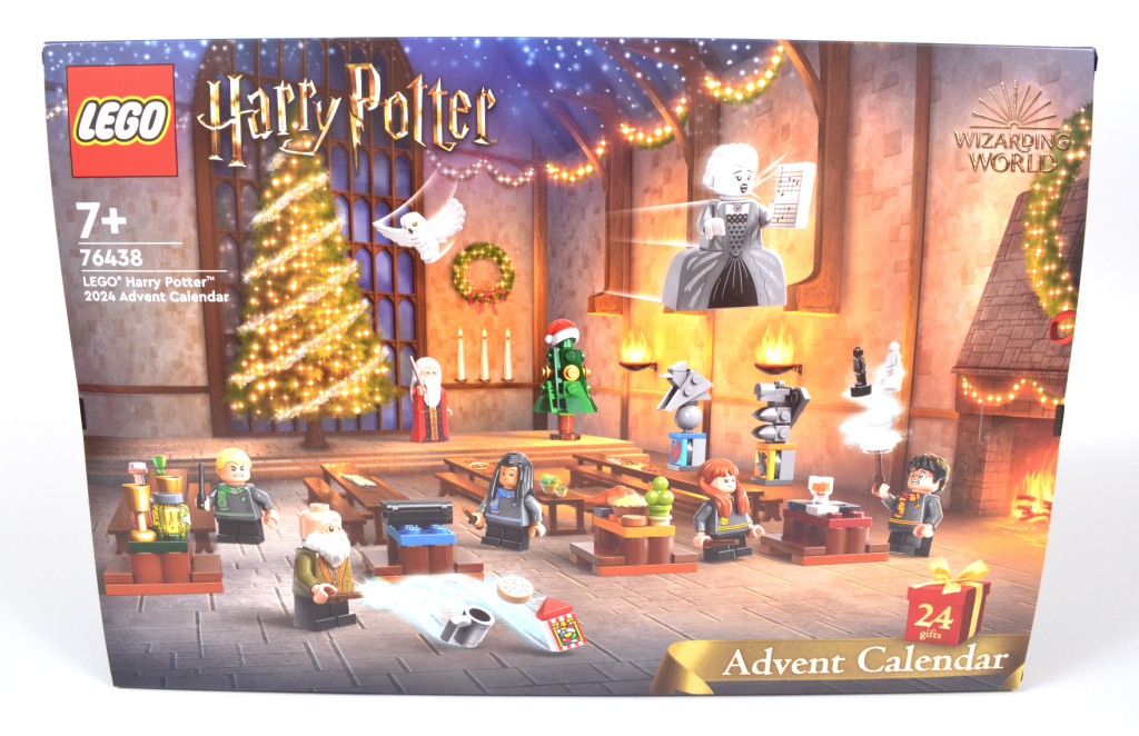 76438 Harry Potter 2024 Advent Calendar 1 1024x662