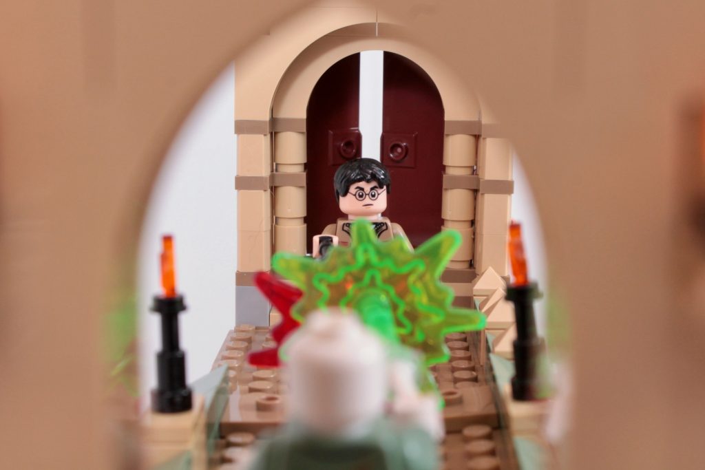 LEGO Harry Potter 76415 The Battle of Hogwarts critique 21 1024x683