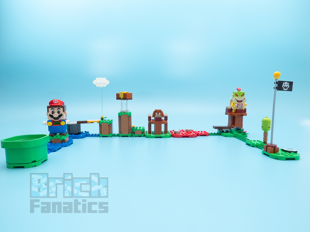 LEGO Super Mario 71360 Starter Course 13