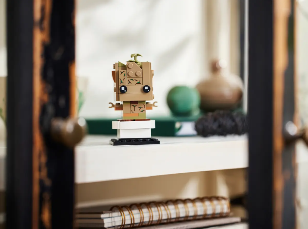 LEGO Marvel 40674 Potted Groot 1024x761