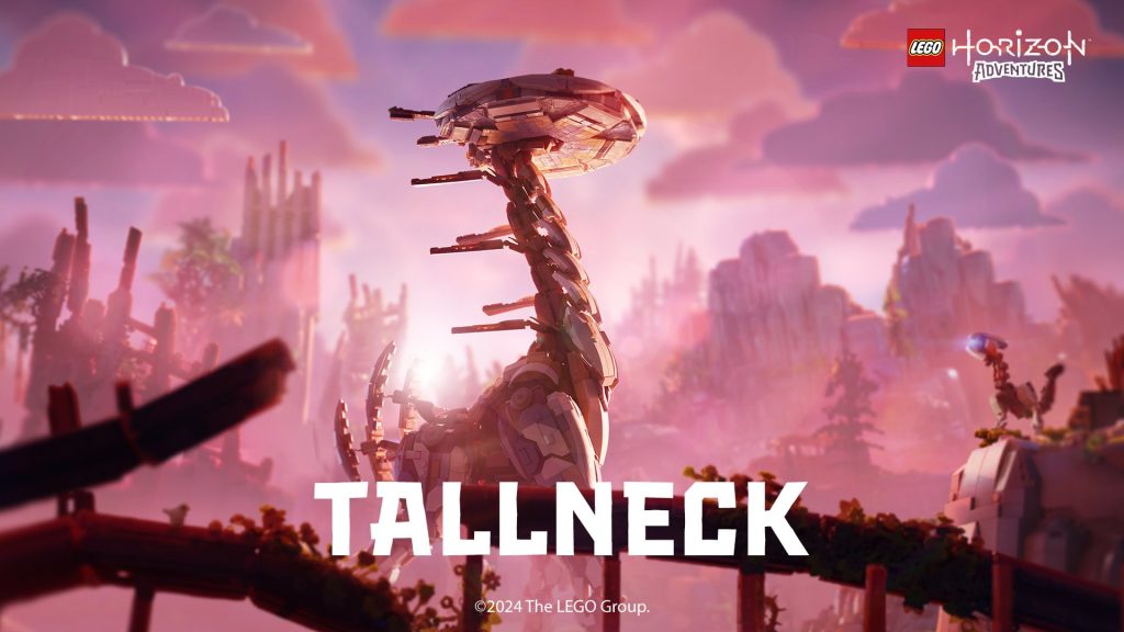 LEGO Horizon Adventures Tallneck 1024x576