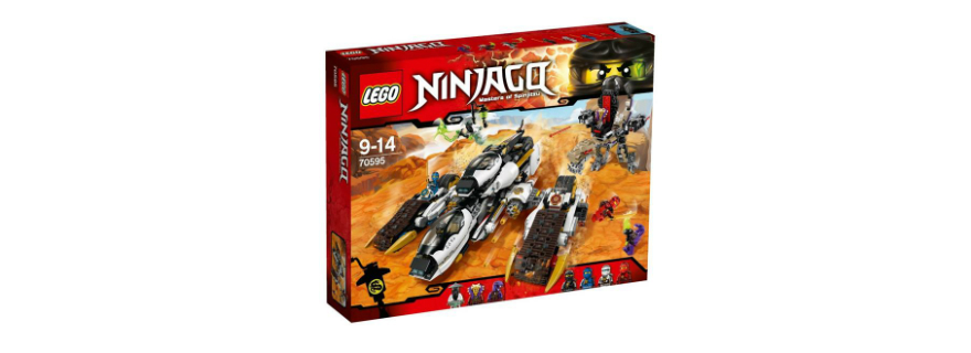 LEGO Ninjago Summer Images