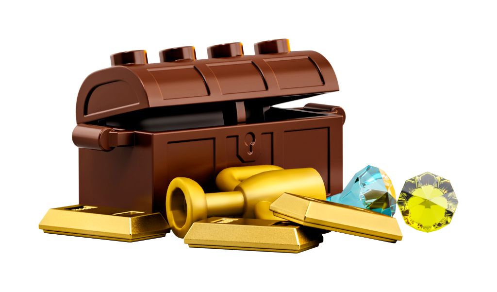 LEGO Ideas 21322 Pirates of Barracuda Bay 60