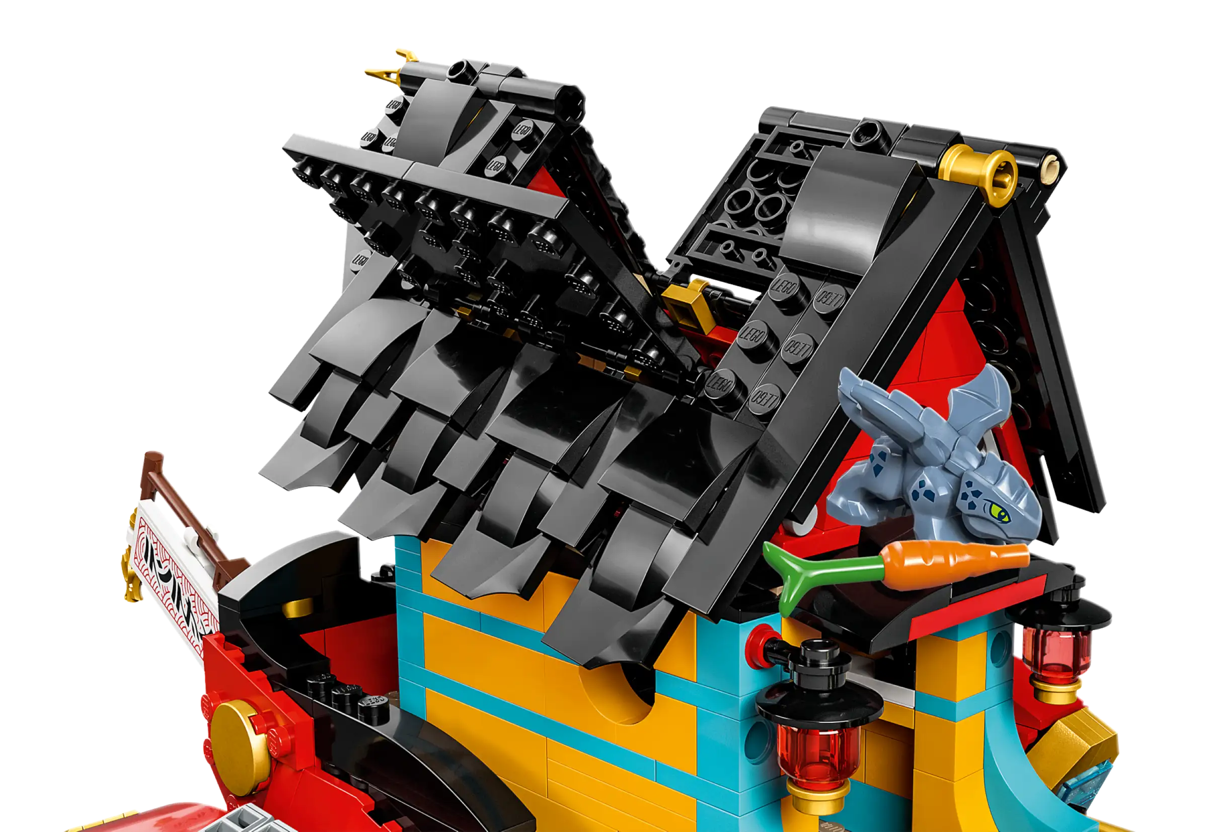 LEGO NINJAGO 71797 Destinys Bounty – race against time 5