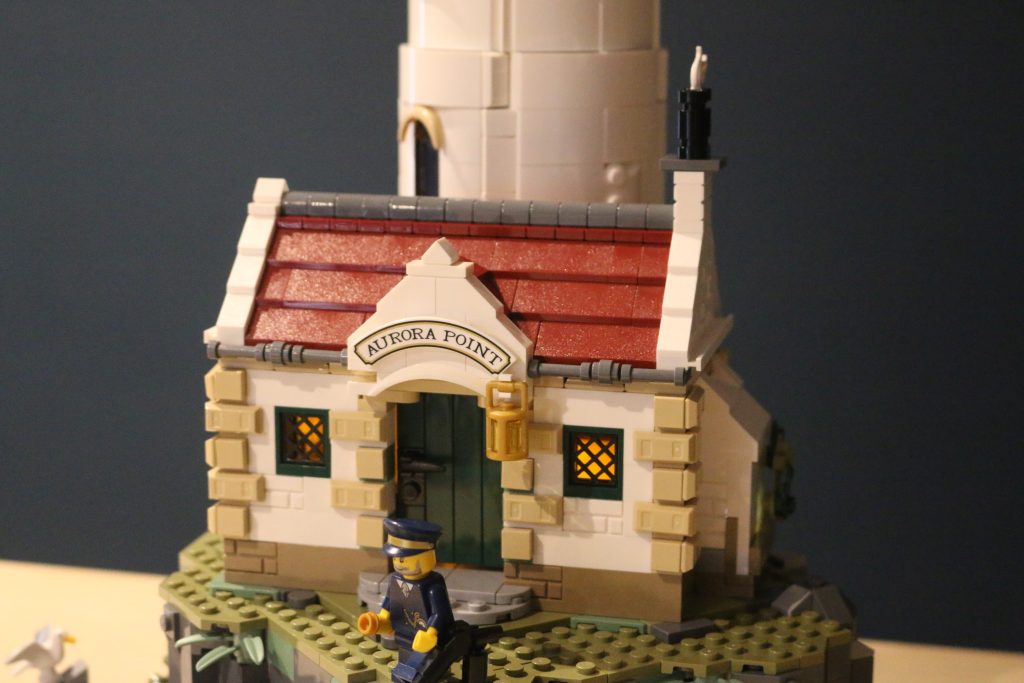 LEGO Ideas 21335 Motorised Lighthouse review 50 1024x683