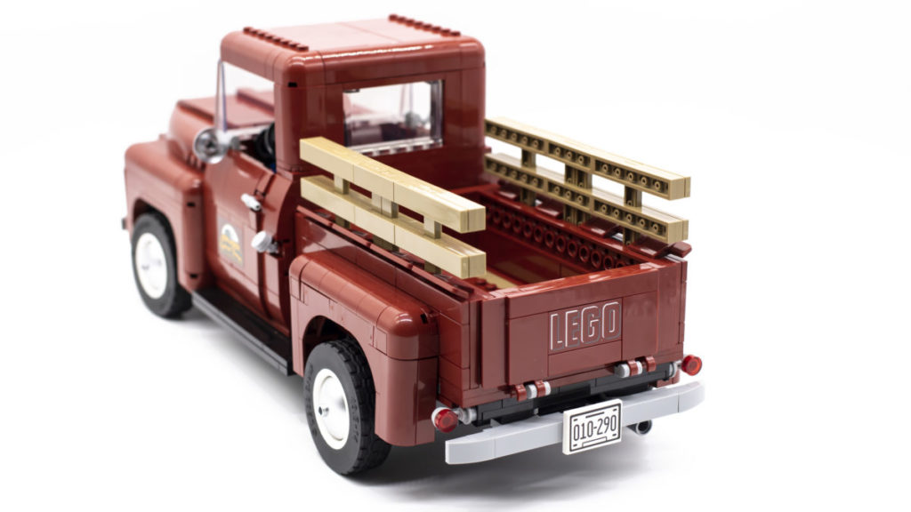 LEGO for Adults 10290 Pickup Truck 11 1024x576