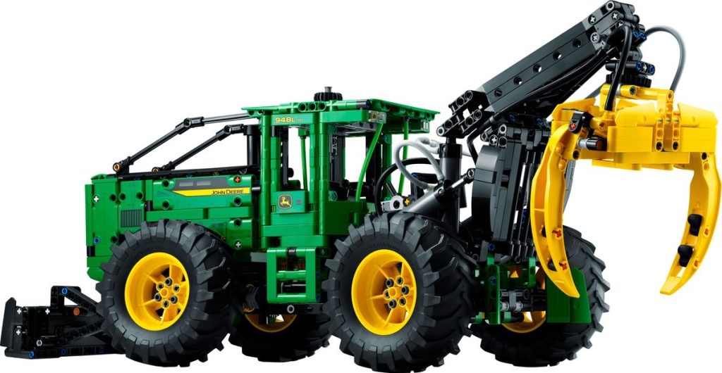 42157 LEGO John Deere 948L II Skidder 1024x530