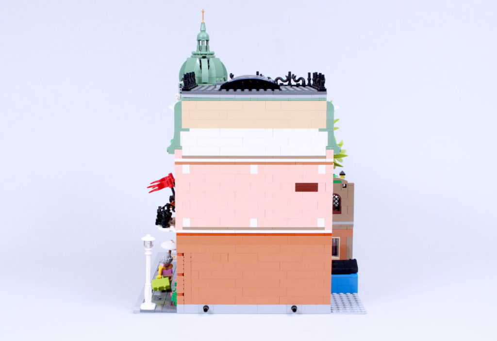 LEGO for Adults 10297 Boutique Hotel review 5 1024x703