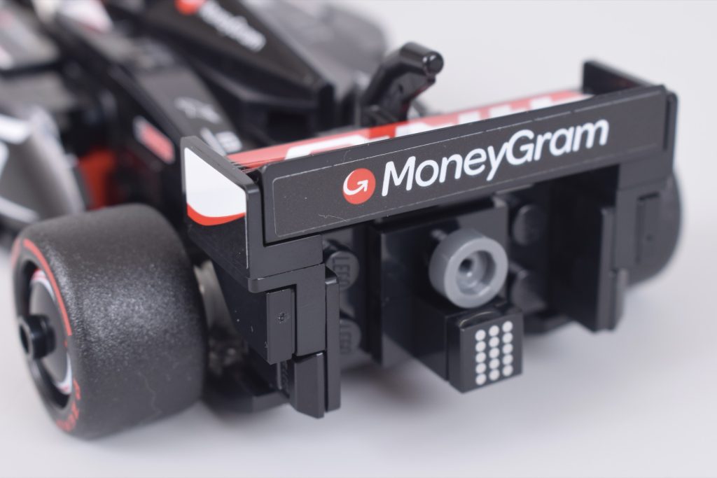 LEGO Speed Champions 77250 MoneyGram Haas F1 Team VF 24 review 10 1024x683