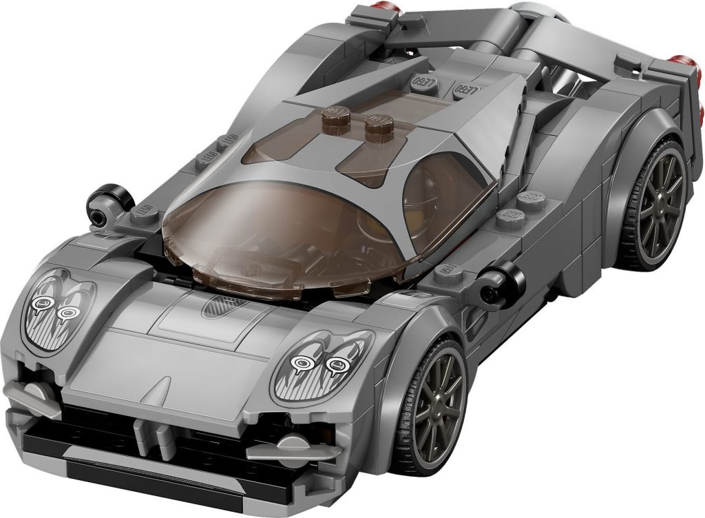 LEGO Speed Champions 76915 Pagani Utopia 4 1024x752