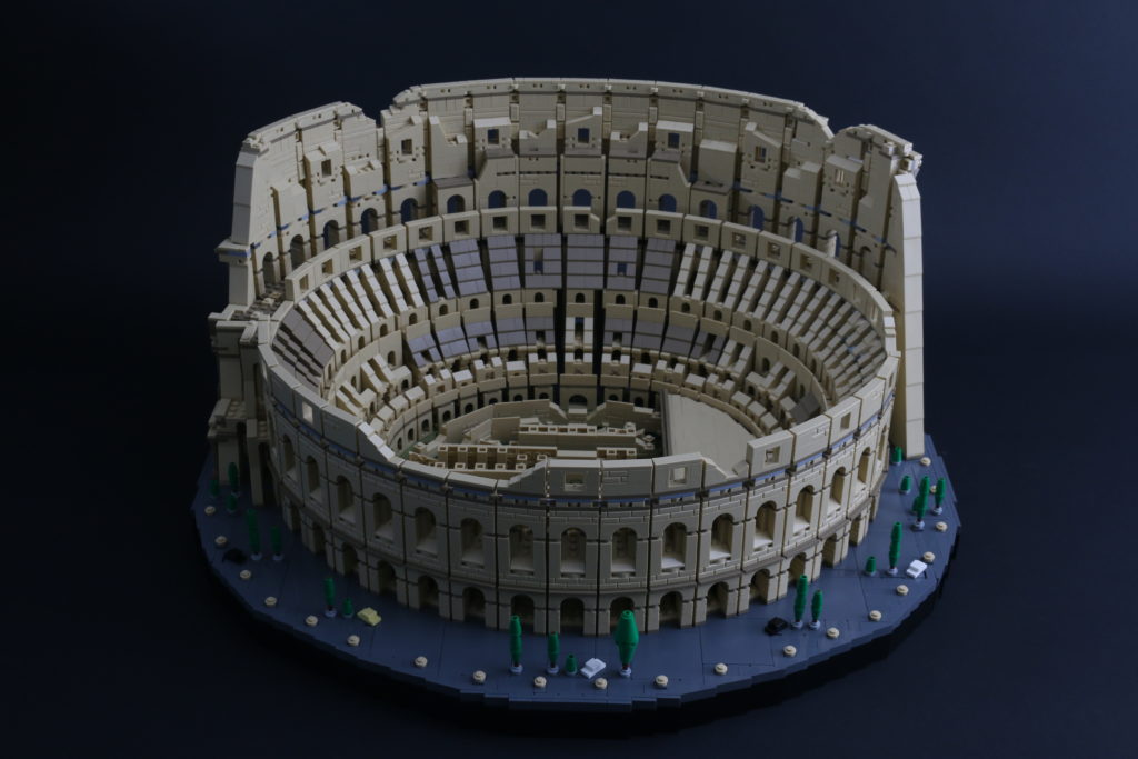 LEGO Architecture Creator Expert 10276 Colosseum review 30