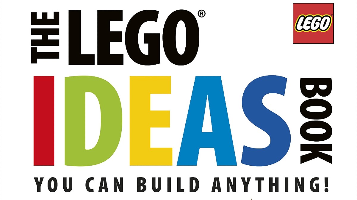 DK wants your best build to feature in updated LEGO Ideas book
