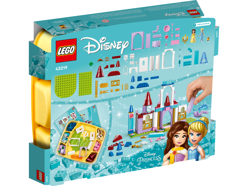 43219 Disney Princess Creative Castles 1 1024x768