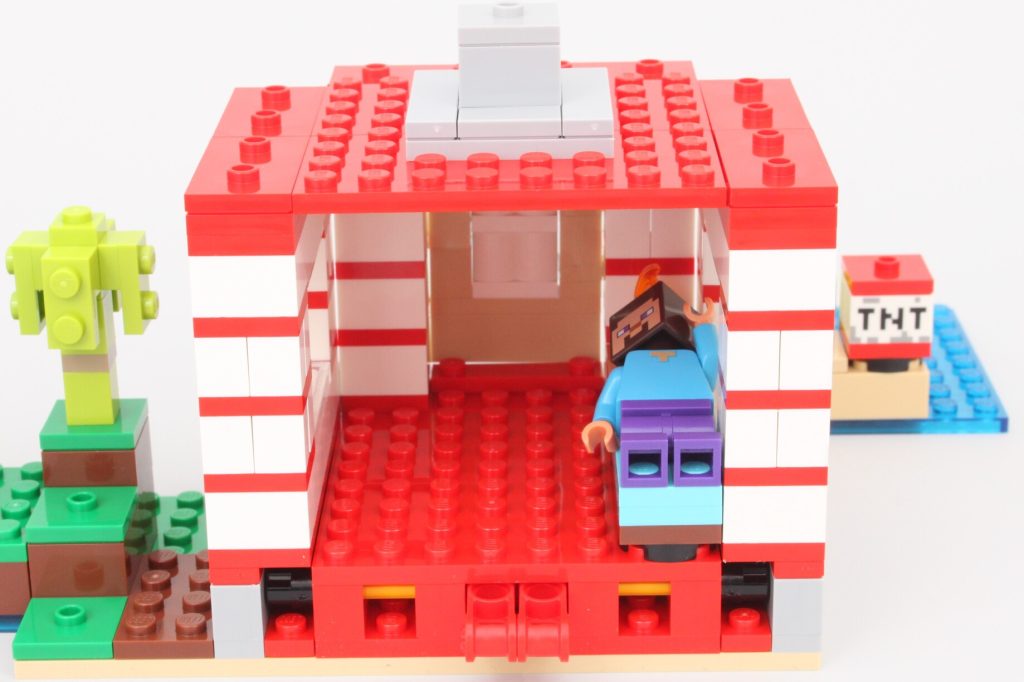 lego minecraft 21275 the tnt jungle house review 7 1024x682