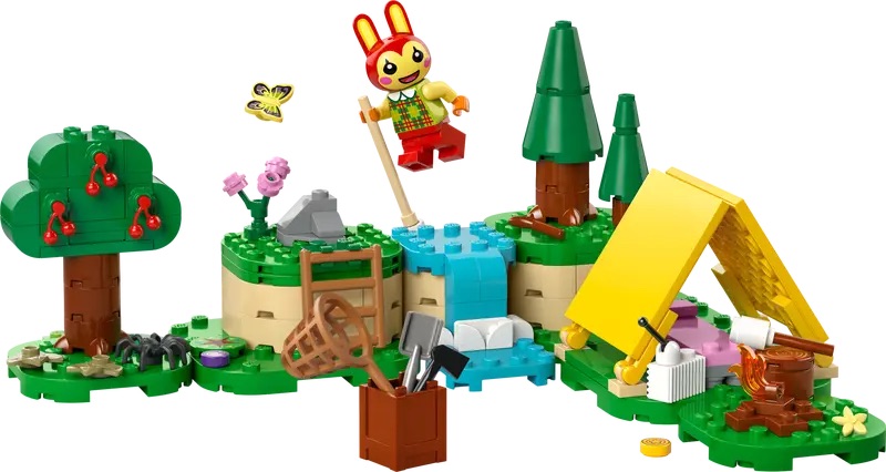 LEGO Animal Crossing 77047 Bunnies Outdoor Activities