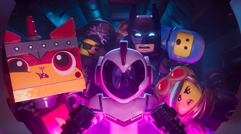 The LEGO Movie 2: The Second Part review round-up