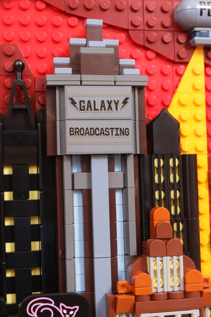 LEGO Batman 76271 Batman The Animated Series Gotham City review 45 683x1024