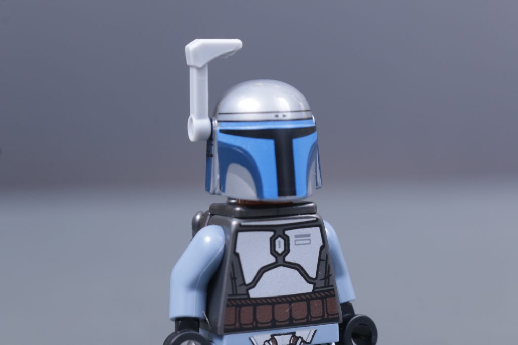 LEGO Star Wars 75433 Jango Fetts Starship review 35 1024x683