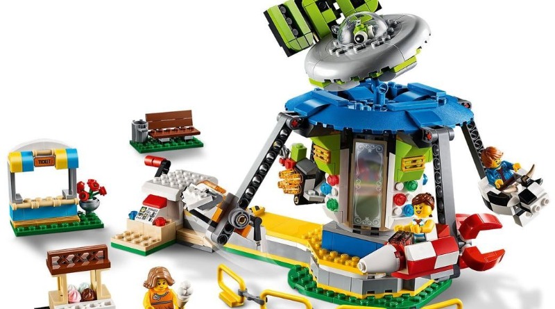 LEGO Creator summer 2019 images revealed