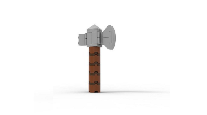 LEGO Avengers: Endgame Thor’s Stormbreaker build event