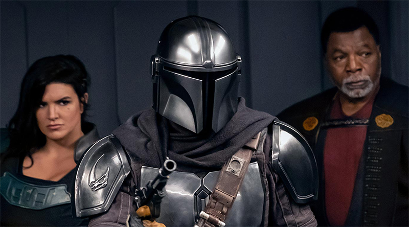Star Wars: The Mandalorian Season 2 begins today